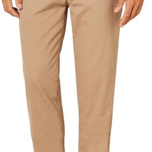 Men's Athletic Fit Stretch Chinos