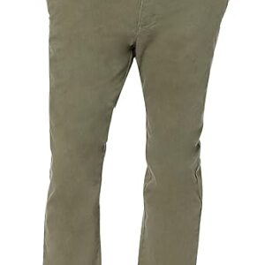 Men's Athletic Fit Stretch Chinos